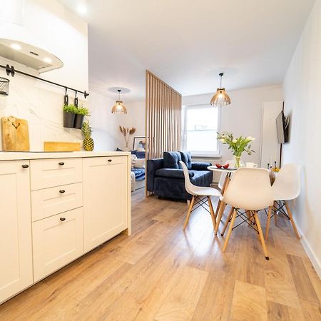 Appartement Bresno14 à Gdańsk Extérieur photo