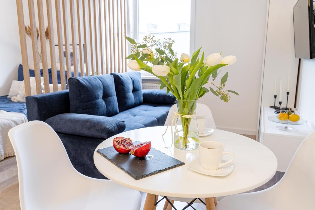 Appartement Bresno14 à Gdańsk Extérieur photo