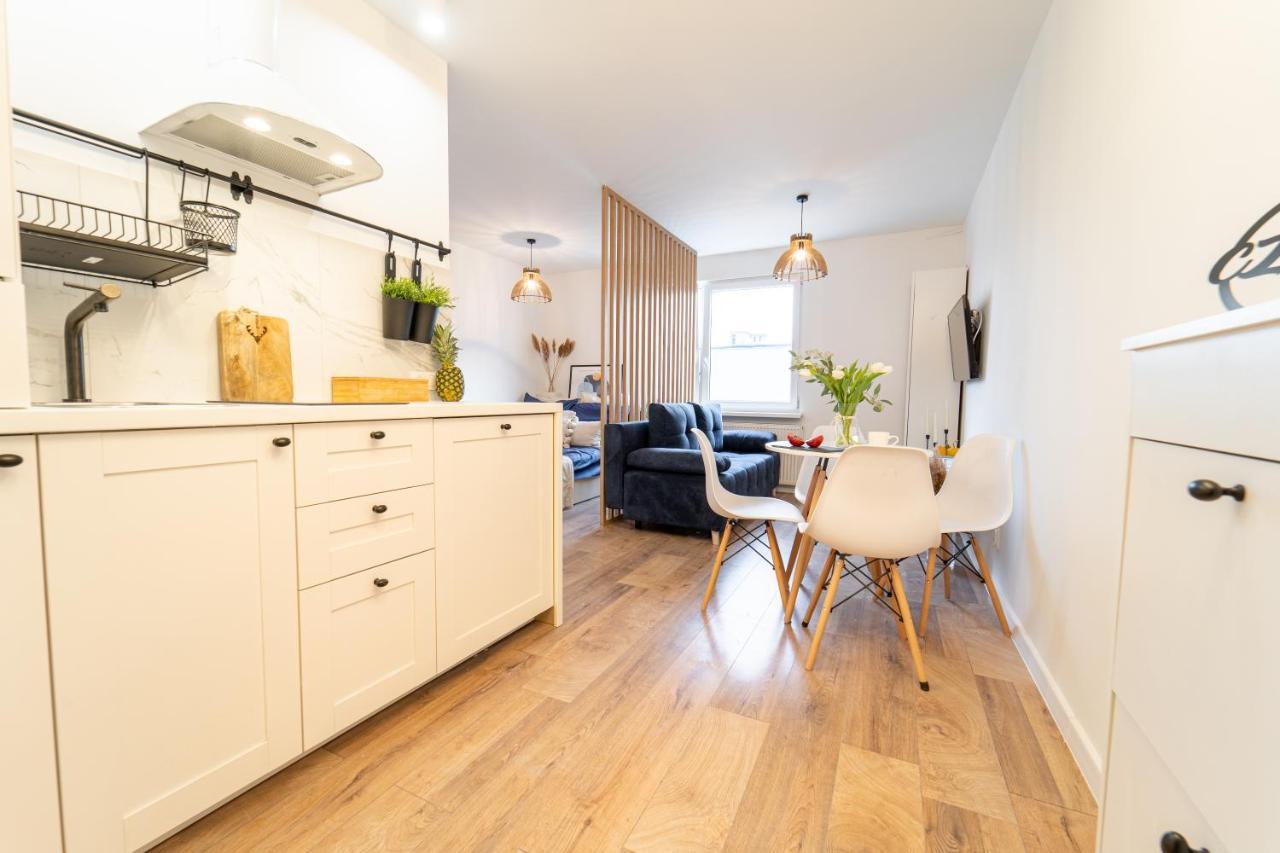 Appartement Bresno14 à Gdańsk Extérieur photo